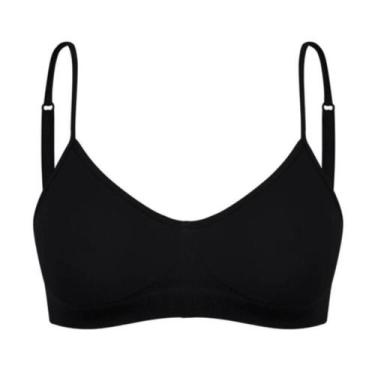 Imagem de Sutiã Top básico microfibra Trifil Ref.: CE4377