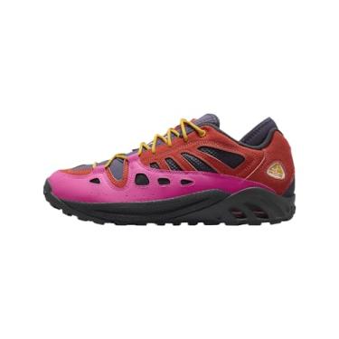 Imagem de Nike Tênis masculino ACG Air Exploraid (FV2925-600, manga clara/uva escura/fúcsia a laser)/, Manga selvagem clara/uva escura/fúcsia a laser/, 43