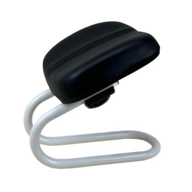 Imagem de Dynwave Banco de meditação de meditação, de meditação, presente de cadeira portátil ajustável, para adultos de para joelhos em casa adultos, Preto