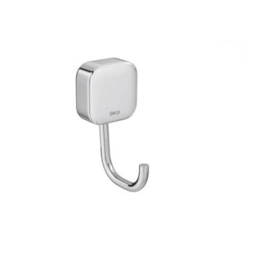 Imagem de Cabide Para Banheiro Pix 2060 Cromado Deca - DECA METAIS