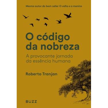 Imagem de Livro - O código da nobreza