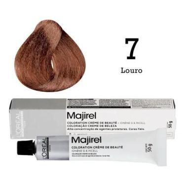 Imagem de Coloração Capilar 7 Louro Majirel  L'Oréal Professionnel
