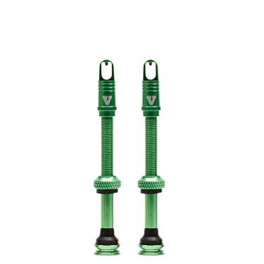 Imagem de Haste de válvula sem câmara TLC 60 mm – Verde