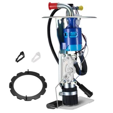 Imagem de BDFHYK Módulo de bomba de combustível E2365S compatível com E-150/E-150 Club Wagon/E-250/E-350 Club Wagon/E-350 Super Duty/E-450 Super Duty V10 6.8L/V8 4.6L/V8 5.4L 2004 2005 2006 2006 07 20 08