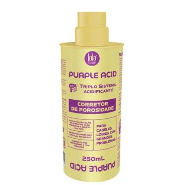 Imagem de Purple Acid Corretor de Porosidade 250ml - Lola Cosmetics