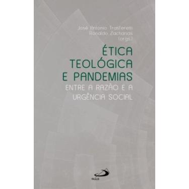 Imagem de Ética teológica e pandemias - PAULUS, 3