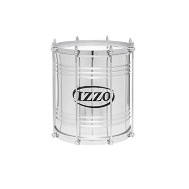 Imagem de IZZO 5513A Repinique de alumínio de 25,4 cm com bateria sintética