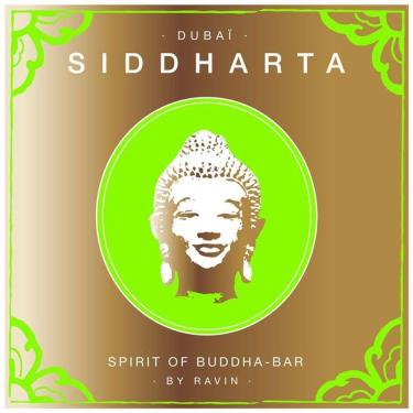 Imagem de Spirit Of Buddha Bar Siddharta Dubai By Ravin - Cd