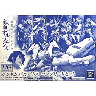 Imagem de Bandai HG 1/144 Gundam Barbatos Complete Set Model Kit Japan Import
