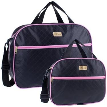 Imagem de Kit Maternidade Mamãe Bebê Espaçosa – Praticidade e Estilo em Cada Detalhe