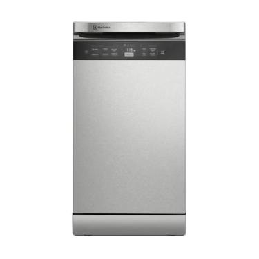 Imagem de Lavadora de Louças ELectrolux com 10 Serviços e Função adia lavagem In