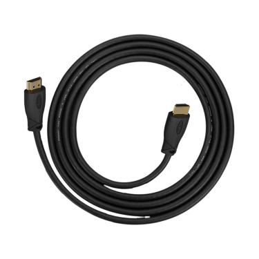 Imagem de Cabo HDMI V2.0 1,5M ELG Preto