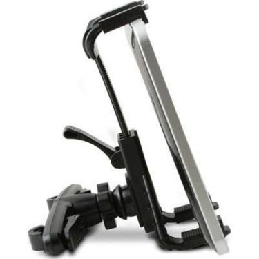 Imagem de Suporte Veicular Para Tablets Com Clip Para Encosto Do Banco
