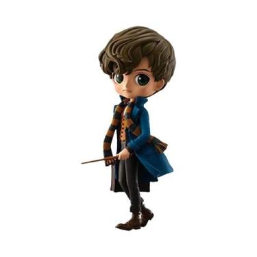Imagem de Ron Weasley Draco Malfoy Harry Potter Anime Figuras De Ação Q Versão B