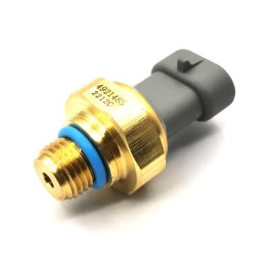 Imagem de Novo sensor de pressão de óleo Turbo Boost para L10 N14 M11 4921485 3080405
