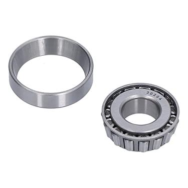 Imagem de aqxreight O Material é Puro, O Bea B Be 30204 7204e Cônico Rollerbo Rollerbo Bea Com Externo para Moinho de Rolagem de Automóveis Mineração de Descubra Precisão