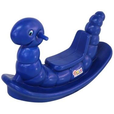 Imagem de BALANCO INFANTIL NHOCA - AZUL