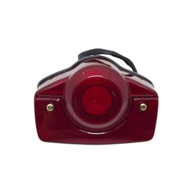 Imagem de Lanterna T Cg 82/Shineray50 Preto - 22221 - Stlu - (SCS+SA) - (T)