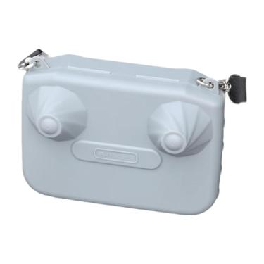 Imagem de ZGUZMCMK Capa Protetora para Controle Remoto, Acessórios, Bolsa de Transporte para Controle Remoto, Proteção Solar com Cordão