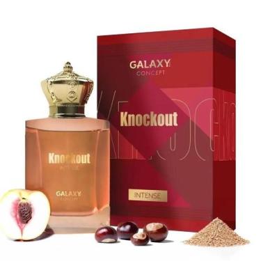 Imagem de Galaxy concept knockout intense eau de parfum 100ml