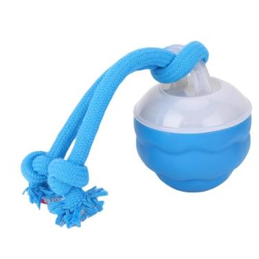 Imagem de Pssopp Bola Interativa Esperta do Brinquedo do Cão, um Clique Toque Ativação USB Carregamento Bola Movente Automática Squeaky para Cães Pequenos Médios