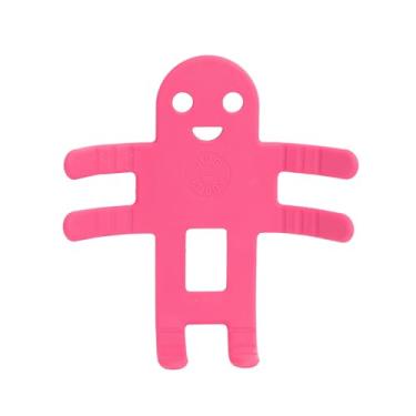 Imagem de Hug Buddy Suporte universal para celular de carro para saída de ar, ajustável, compatível com iPhone, Samsung Galaxy, LG, Google, Nexus 5X e a maioria dos smartphones, Cherry Crush