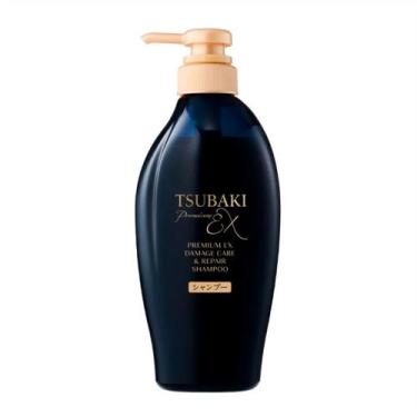 Imagem de Tsubaki Premium Ex Damage Care & Repair - Shampoo 450ml