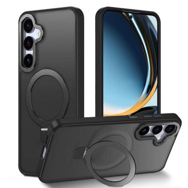 Imagem de Capa de telefone STERKER Magnetic Ring Stand Samsung Galaxy S25