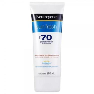 Imagem de Protetor Solar Sun Fresh FPS 70 200ml