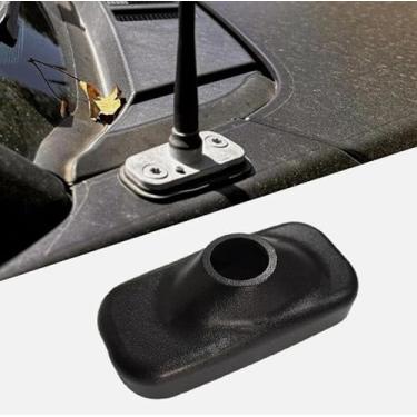 Imagem de Substituição da tampa do receptor base de antena externa para Ford Raptor F-150 2017 2018 2019