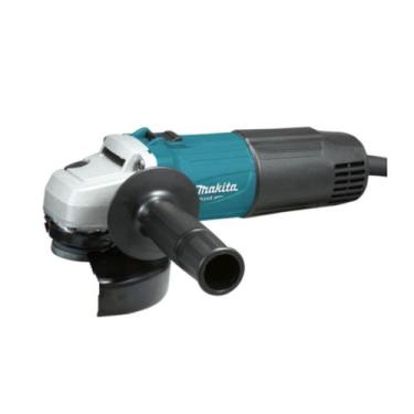 Imagem de Esmerilhadeira Angular 4,5'' 600w 115mm (4-1/2) Makita, 110V