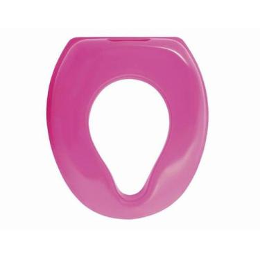 Imagem de Redutor Assento Sanitário Infantil Troninho Universal Rosa - Paramount