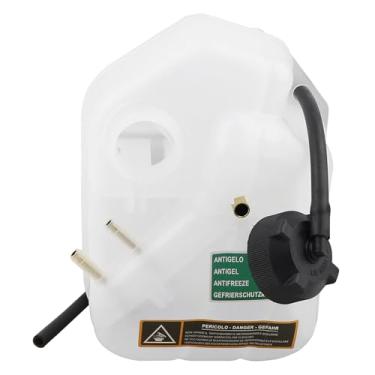 Imagem de Conjunto de tanque de expansão de refrigerante compatível com Maserati GranTurismo Quattroporte Replace 296547