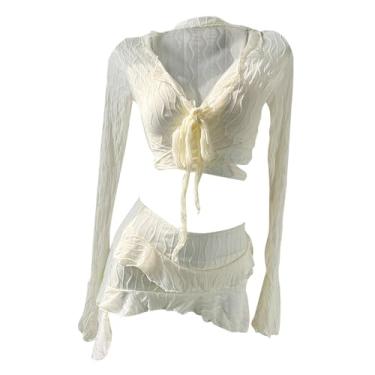 Imagem de UGPLM Maiô feminino, traje de banho, roupa de banho para surf, viagens, esportes aquáticos, piscina