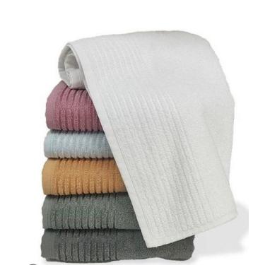 Imagem de Toalha Banho Personalizada Toscana - no-brand