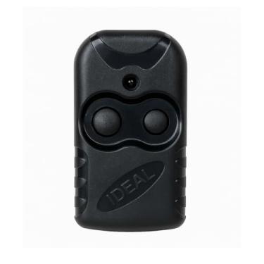 Imagem de Controle Remoto para Portão Eletrônico Rossi Idealse Rolling Code 433,92mhz hcs com Pilha Inclusa