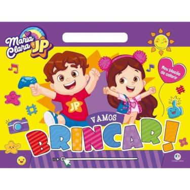 Imagem de Maria Clara e Jp - Vamos Brincar!