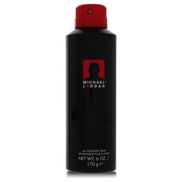 Imagem de Col. Masculina Michael Jordan 177 Ml Body