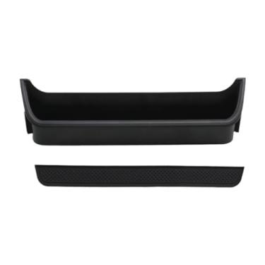 Imagem de Generic Caixa de armazenamento de alça de piloto CO Acessórios de fácil instalação Substitui diretamente a caixa organizadora para G55 W463 W464, S