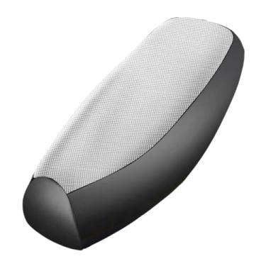 Imagem de MotiveTech Capa de Assento para Motocicleta, Protetor de Assento, PU, Antiderrapante, Repelente de água, Isolamento Térmico, Capa para áreas Externas, Xl