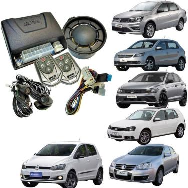 Imagem de Alarme Antifurto Trava Porta Bloqueio Automático Do Motor Vw