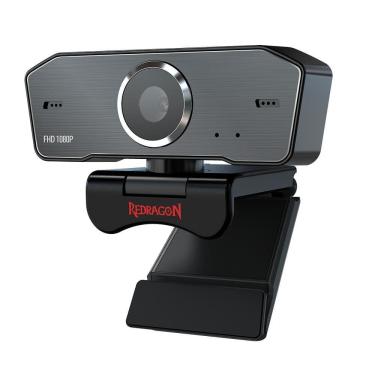 Imagem de Webcam Redragon Fobos 2 Hd 720P Gamer E Streamer Gw600-1