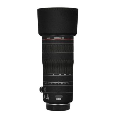Imagem de Novo 70-200 2.8 Z Película para Câmera Protetor de Lentes Anti-riscos Revestimento Adesivo para Canon New RF 70-200mm F2.8 L é USM Z (Preto Roscado)