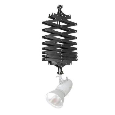 Imagem de Pantógrafo Suporte Estúdio Trilho Teto Estúdio Fotográfico