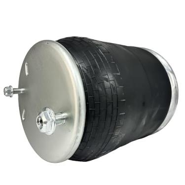 Imagem de Lanstixr Bolsa de mola pneumática para caminhões Freightliner - substitui Firestone 9781, W01-358-9781, Goodyear 1R12-603, Freightliner 681-320-0017, Contitech 910S16A382, kit de suspensão a ar