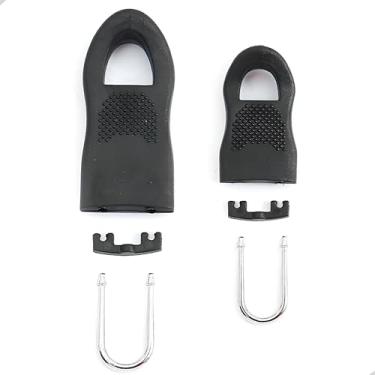 Imagem de Puxador de Plástico para Conserto de Zíper Conserta Fácil (2.5cm)