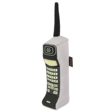 Imagem de P.L.A.Y. PET LIFESTYLE AND YOU Brinquedos De Pelúcia Fofos Para Cães Play - Brinquedo Mastigar Durável Com Guincho E Amassado, Tema Clássico Dos Anos 90, Ótimo Filhotes Pequenos, Médios Grandes, Lav