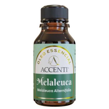 Imagem de Óleo Essencial Melaleuca 10ml - Accenti