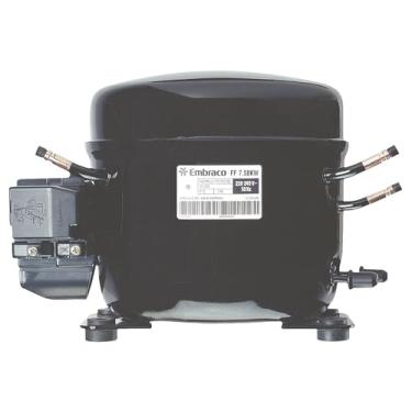 Imagem de Embraco Compressor de refrigeração de substituição FFI12HBX 1/3 HP R-134A R134A