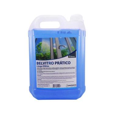 Imagem de Belvitro -Limpeza de vidro blindex box - Chemisch 5L